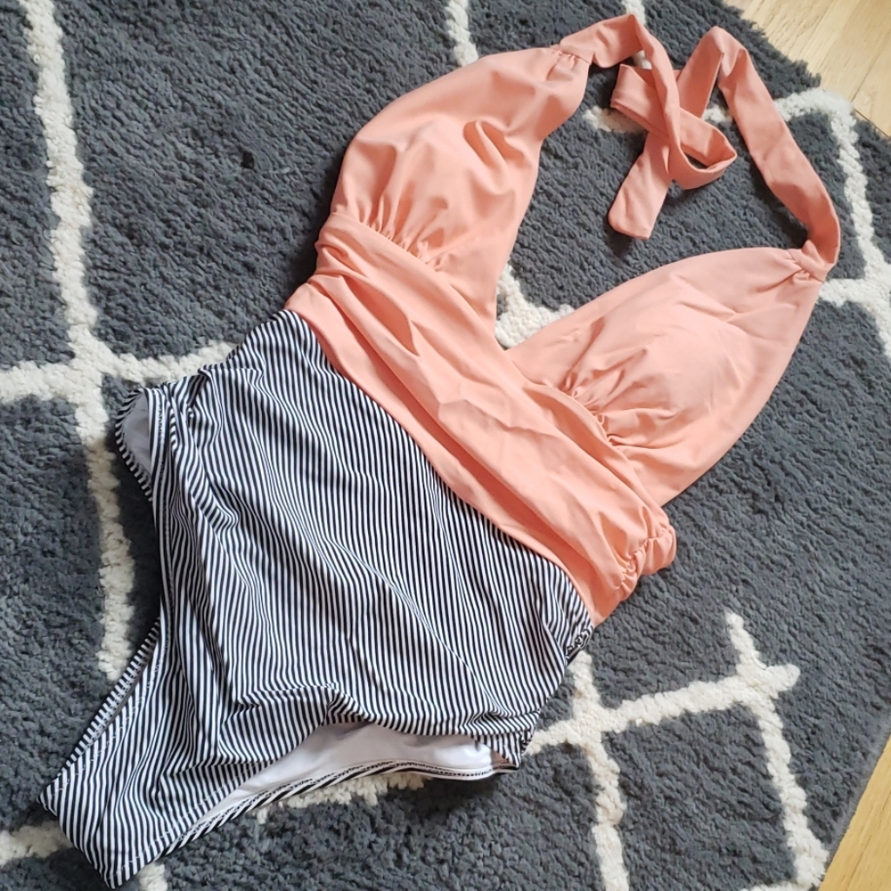 Cupshe one piece swimsuit